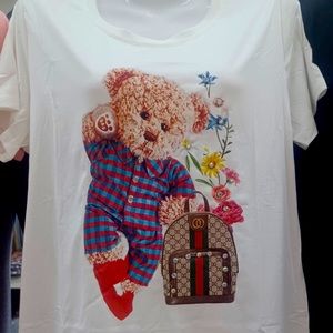 Teddy Bear Tshirt